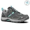 Zapatillas De Montaña Y Trekking Impermeables Mujer Quechua MH100 Gris 2 Zapatillas De Montaña Y Trekking Impermeables Mujer Quechua MH100 Gris -Regattas Tienda zapatillas de montaa y trekking impermeables mujer quechua mh100 gris