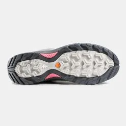 Zapatillas De Montaña Y Trekking Impermeables Mujer Quechua MH500 Gris -Regattas Tienda zapatillas de montaa y trekking impermeables mujer quechua mh500 gris 2