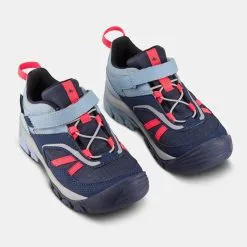 Zapatillas De Montaña Y Trekking Impermeables Niños 28 A 34 Quechua Crossrock -Regattas Tienda zapatillas de montaa y trekking impermeables nios 28 a 34 quechua crossrock 3