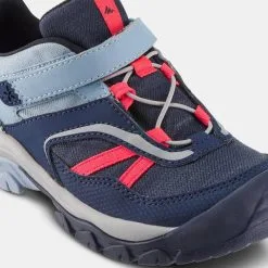 Zapatillas De Montaña Y Trekking Impermeables Niños 28 A 34 Quechua Crossrock -Regattas Tienda zapatillas de montaa y trekking impermeables nios 28 a 34 quechua crossrock 4