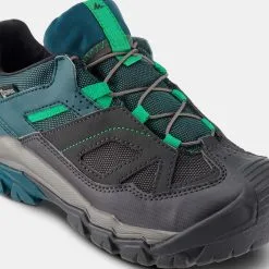 Zapatillas De Montaña Y Trekking Impermeables Niños 35 A 38 Quechua Crossrock -Regattas Tienda zapatillas de montaa y trekking impermeables nios 35 a 38 quechua crossrock 8