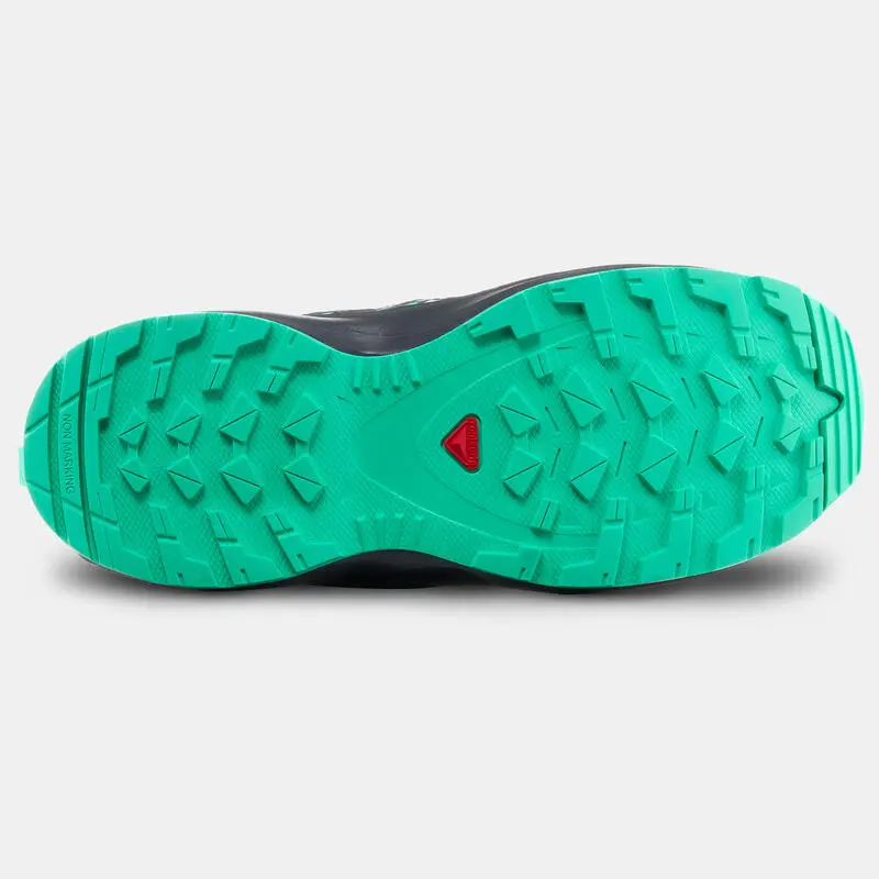 Zapatillas De Montaña Y Trekking Impermeables Niños Tallas 31-39 Salomon XA Pro 4 Zapatillas De Montaña Y Trekking Impermeables Niños Tallas 31-39 Salomon XA Pro - Imagen 2