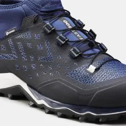 Zapatillas De Montaña Y Trekking Impermeables Ultraligeras Hombre Quechua FH500 -Regattas Tienda zapatillas de montaa y trekking impermeables ultraligeras hombre quechua fh500 3