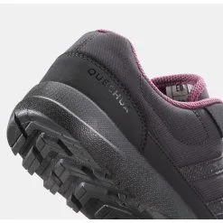 Zapatillas De Montaña Y Trekking Mujer Quechua NH100 Negro 10 Zapatillas De Montaña Y Trekking Mujer Quechua NH100 Negro -Regattas Tienda zapatillas de montaa y trekking mujer quechua nh100 negro 3