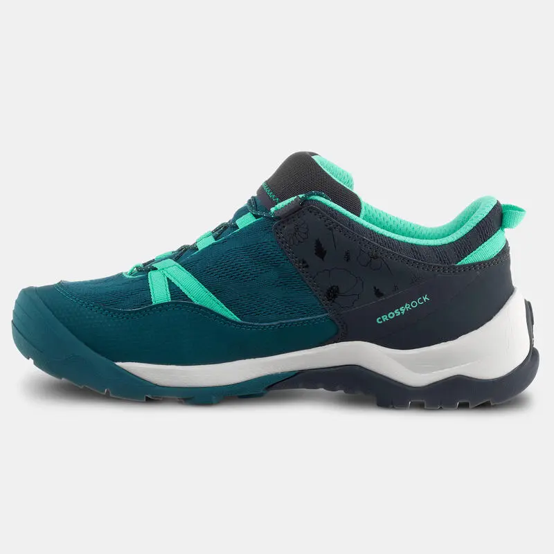Zapatillas De Montaña Y Trekking Niños 35 A 38 Quechua Crossrock Lazada Rápida 4 Zapatillas De Montaña Y Trekking Niños 35 A 38 Quechua Crossrock Lazada Rápida - Imagen 2