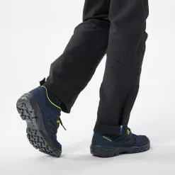 Zapatillas De Montaña Y Trekking Niños 35 A 38 Quechua MH100 11 Zapatillas De Montaña Y Trekking Niños 35 A 38 Quechua MH100 -Regattas Tienda zapatillas de montaa y trekking nios 35 a 38 quechua mh100 4