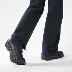 Zapatillas De Montaña Y Trekking Niños 35 A 38 Quechua MH100 -Regattas Tienda zapatillas de montaa y trekking nios 35 a 38 quechua mh100 9