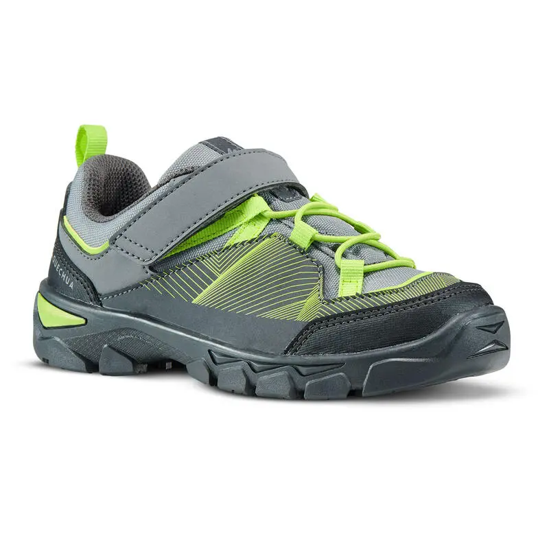 Zapatillas De Montaña Y Trekking Perlante Niños 28 A 34 Quechua MH120 Velcro 8 Zapatillas De Montaña Y Trekking Perlante Niños 28 A 34 Quechua MH120 Velcro - Imagen 6