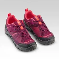 Zapatillas De Montaña Y Trekking Perlante Niños 35 A 38 Quechua MH120 -Regattas Tienda zapatillas de montaa y trekking perlante nios 35 a 38 quechua mh120 9