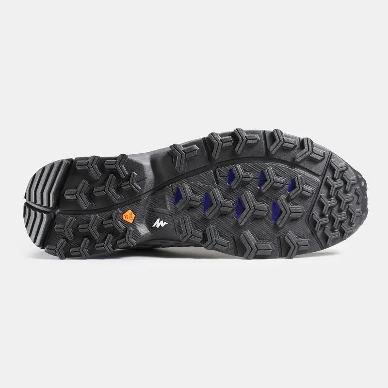 Zapatillas De Montaña Y Trekking Ultraligeras Hombre Quechua FH500 5 Zapatillas De Montaña Y Trekking Ultraligeras Hombre Quechua FH500 - Imagen 3