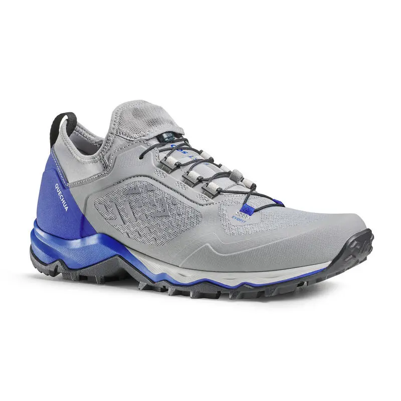 Zapatillas De Montaña Y Trekking Ultraligeras Hombre Quechua FH500 3 Zapatillas De Montaña Y Trekking Ultraligeras Hombre Quechua FH500