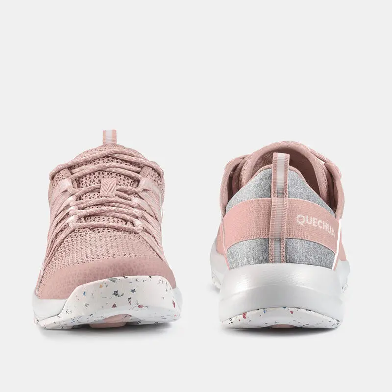 Zapatillas De Montaña Y Trekking Ventiladas Mujer Quechua NH500 Fresh 5 Zapatillas De Montaña Y Trekking Ventiladas Mujer Quechua NH500 Fresh - Imagen 3