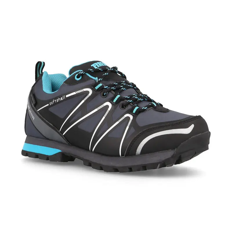 Zapatillas De Trekking De Mujer Lucía PAREDES 4 Zapatillas De Trekking De Mujer Lucía PAREDES - Imagen 2