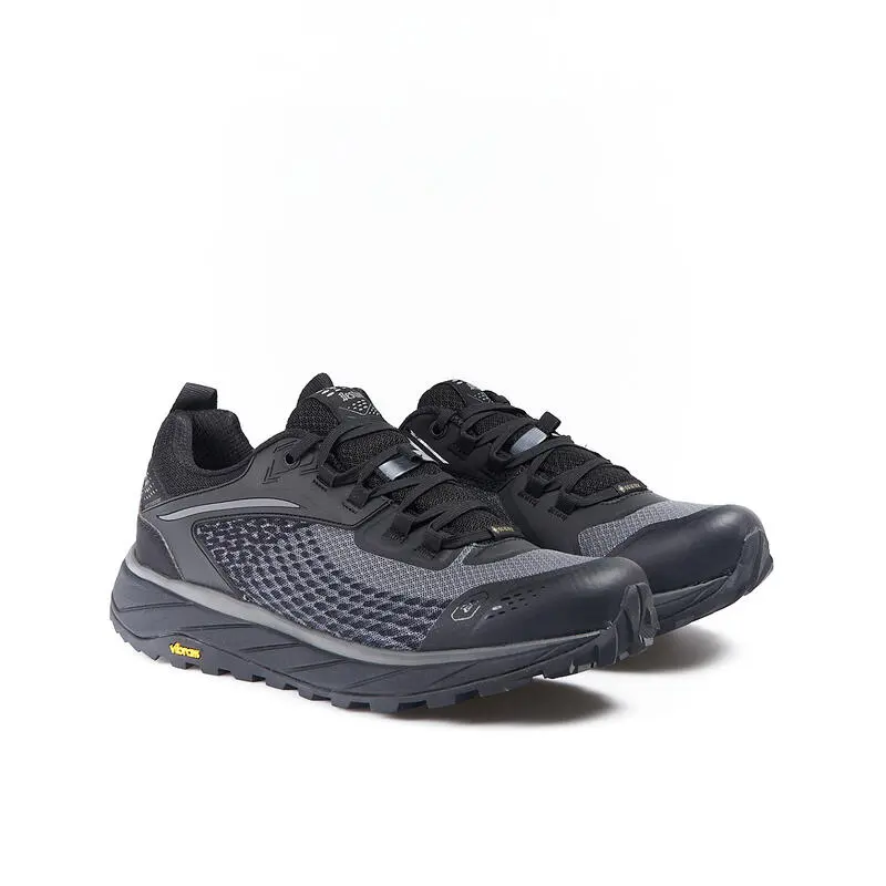 Zapatillas De Trekking Para Hombre Impermeables Bestard Speedwave Negro 4 Zapatillas De Trekking Para Hombre Impermeables Bestard Speedwave Negro - Imagen 2