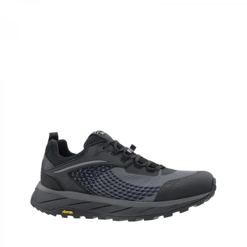 Zapatillas De Trekking Para Hombre Impermeables Bestard Speedwave Negro 3 Zapatillas De Trekking Para Hombre Impermeables Bestard Speedwave Negro