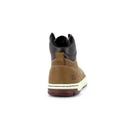 CATerpillar Zapatillas Para Hombre CAT Colfax Mid Marrones -Regattas Tienda zapatillas para hombre cat colfax mid marrones 2