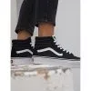 Zapatillas Para Mujer Urbanas Vans SK8-HI Platform 2 VN0A3TKN6BT1 Negro -Regattas Tienda zapatillas para mujer urbanas vans sk8 hi platform 2 vn0a3tkn6bt1 negro