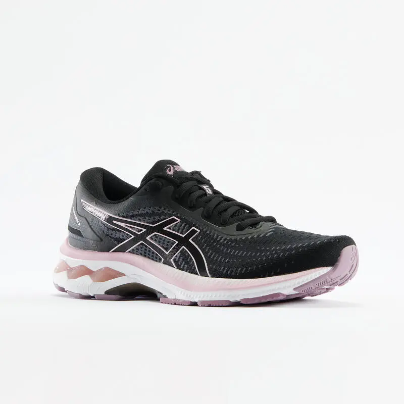 Zapatillas Running Asics Gel Superion 5 Mujer Negro Rosa 4 Zapatillas Running Asics Gel Superion 5 Mujer Negro Rosa - Imagen 2