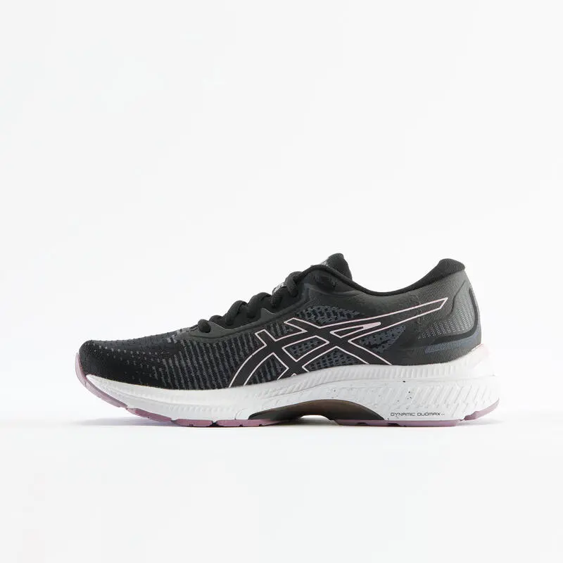 Zapatillas Running Asics Gel Superion 5 Mujer Negro Rosa 5 Zapatillas Running Asics Gel Superion 5 Mujer Negro Rosa - Imagen 3