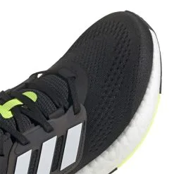 ZAPATILLAS RUNNING HOMBRE ADIDAS PUREBOOST H NEGRO AMARILLO -Regattas Tienda zapatillas running hombre adidas pureboost h negro amarillo 4