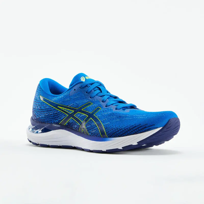 Zapatillas Running Hombre Asics Gel Stratus 3 Azul 4 Zapatillas Running Hombre Asics Gel Stratus 3 Azul - Imagen 2