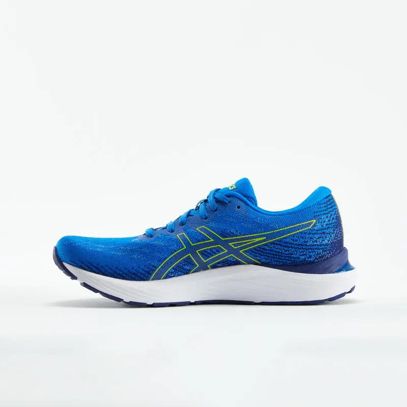 Zapatillas Running Hombre Asics Gel Stratus 3 Azul 5 Zapatillas Running Hombre Asics Gel Stratus 3 Azul - Imagen 3