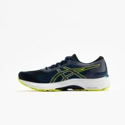 ZAPATILLAS RUNNING HOMBRE ASICS GEL SUPERION 5 NEGRO AZUL AMARILLO H 9 ZAPATILLAS RUNNING HOMBRE ASICS GEL SUPERION 5 NEGRO AZUL AMARILLO H -Regattas Tienda zapatillas running hombre asics gel superion 5 negro azul amarillo h 2