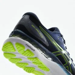 ZAPATILLAS RUNNING HOMBRE ASICS GEL ZIRUSS 6 AZUL AMARILLO -Regattas Tienda zapatillas running hombre asics gel ziruss 6 azul amarillo 3