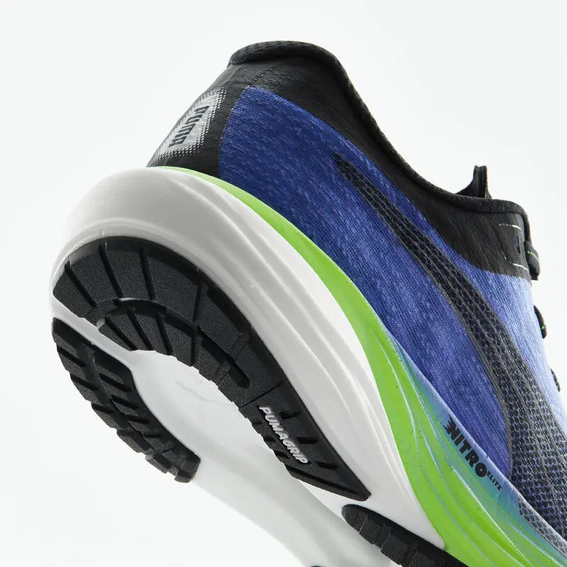 Puma Zapatillas Running Hombre - Deviate Nitro 2 Azul 7 Puma Zapatillas Running Hombre - Deviate Nitro 2 Azul - Imagen 5