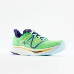 Zapatillas Running Hombre New Balance Rebel V3 Verde -Regattas Tienda zapatillas running hombre new balance rebel v3 verde 1