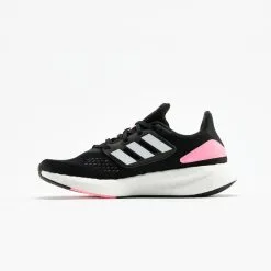 ZAPATILLAS RUNNING MUJER ADIDAS PUREBOOST M NEGRO ROSA -Regattas Tienda zapatillas running mujer adidas pureboost m negro rosa 2