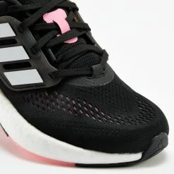 ZAPATILLAS RUNNING MUJER ADIDAS PUREBOOST M NEGRO ROSA -Regattas Tienda zapatillas running mujer adidas pureboost m negro rosa 4