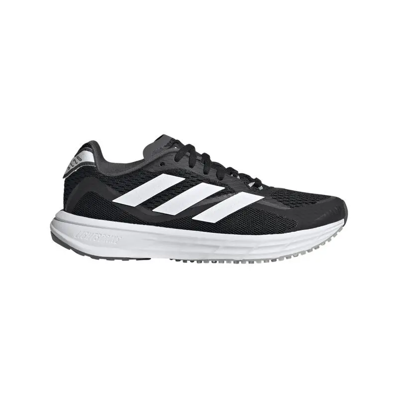 Zapatillas Running Mujer Adidas SL 20.3 Negro 4 Zapatillas Running Mujer Adidas SL 20.3 Negro - Imagen 2