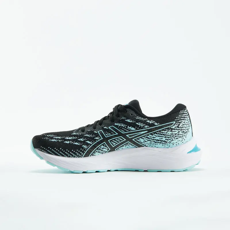 Asics Zapatillas Running Mujer Gel Stratus 3 Negro 4 Asics Zapatillas Running Mujer Gel Stratus 3 Negro - Imagen 2