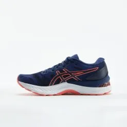 Asics Zapatillas Running Mujer - GEL-ZIRUSS 6 AZUL -Regattas Tienda zapatillas running mujer gel ziruss 6 azul 2