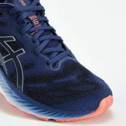 Asics Zapatillas Running Mujer - GEL-ZIRUSS 6 AZUL -Regattas Tienda zapatillas running mujer gel ziruss 6 azul 3