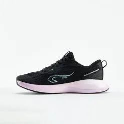 Zapatillas Running Mujer - KIPRUN KD500 2 Negro Malva -Regattas Tienda zapatillas running mujer kiprun kd500 2 negro malva 2