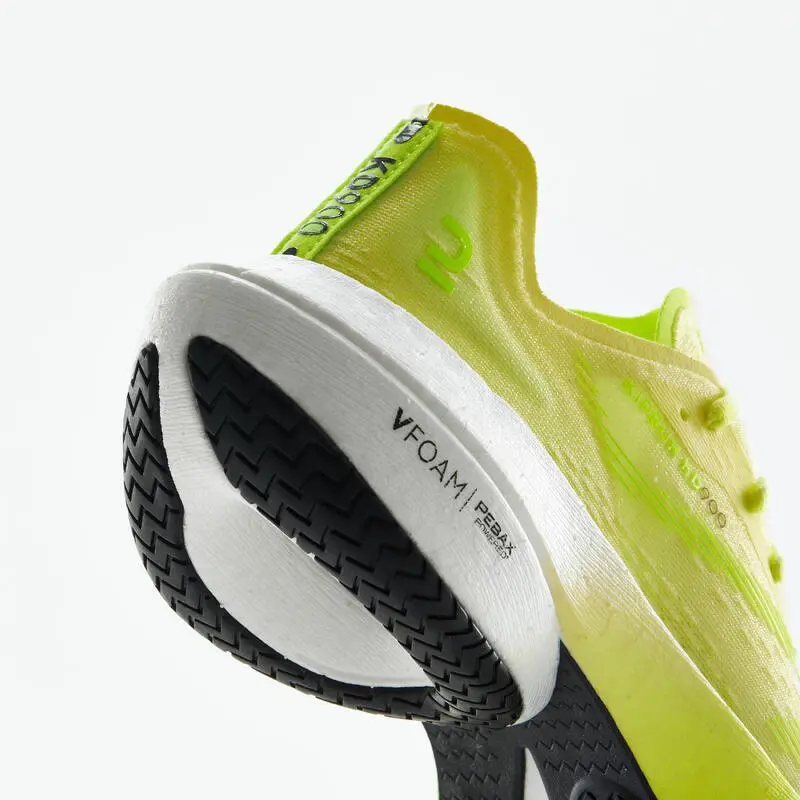 Zapatillas Running Mujer - KIPRUN KD900 1 Amarillo 6 Zapatillas Running Mujer - KIPRUN KD900 1 Amarillo - Imagen 4
