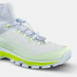 Zapatillas Ultra Ligeras De Montaña Y Trekking Mujer Quechua FH900 Gris -Regattas Tienda zapatillas ultra ligeras de montaa y trekking mujer quechua fh900 gris 3