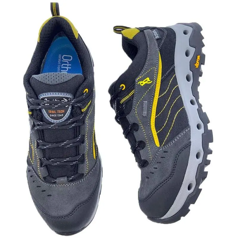 Zapatos Línea Urbana De Trekking Impermeables Para Hombre Bestard Space Low 5 Zapatos Línea Urbana De Trekking Impermeables Para Hombre Bestard Space Low - Imagen 3